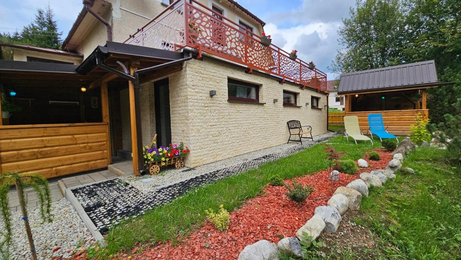 Studio Julia Ždiar Exterior foto